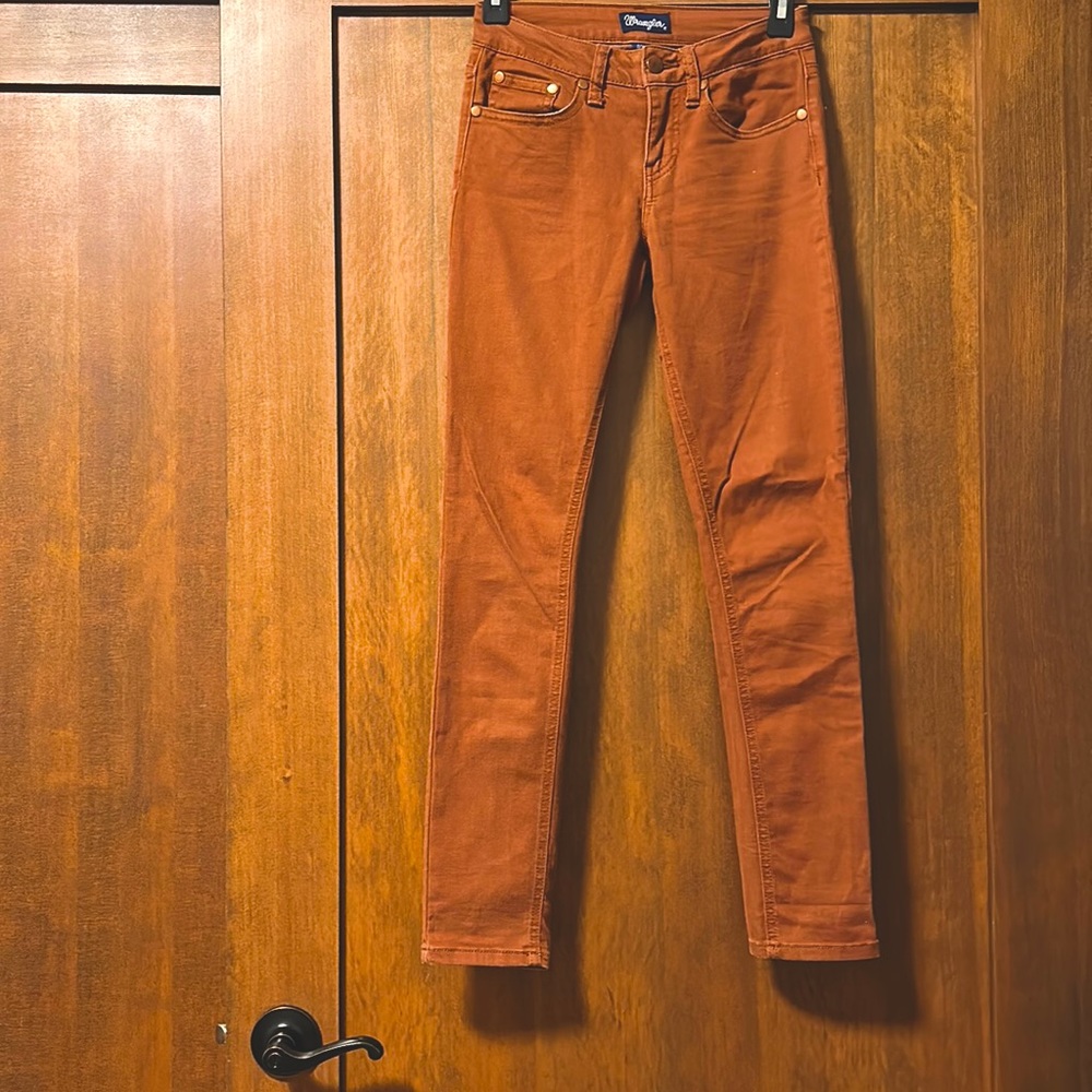 Wrangler Skinny Pant